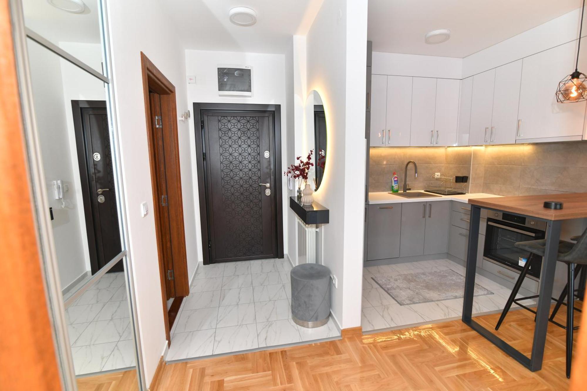 Dina Apartment Pirot